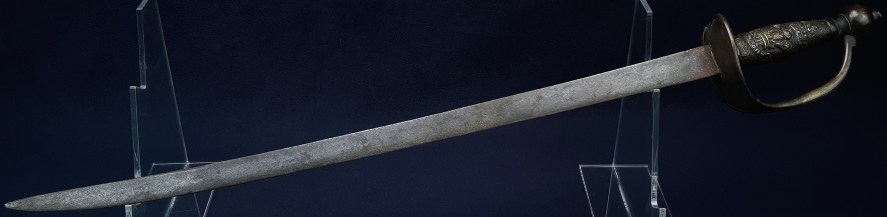English Circa 1750 Infantry Hanger of the Royal Welch Fuziliers aka Royal Welsh Fusiliers 07